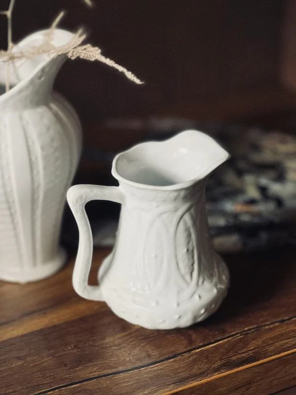 Principessa Jug | White Cloud - Image 4