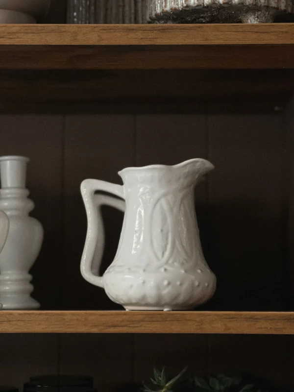 Principessa Jug | White Cloud - Image 3