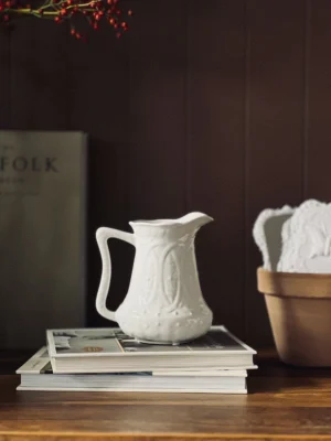 Principessa Jug | White Cloud