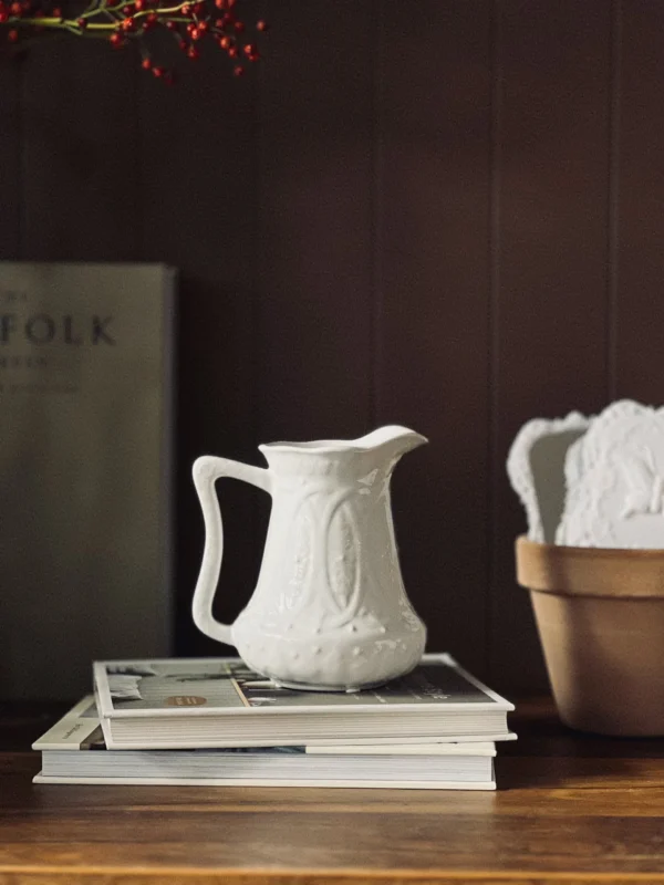 Principessa Jug | White Cloud