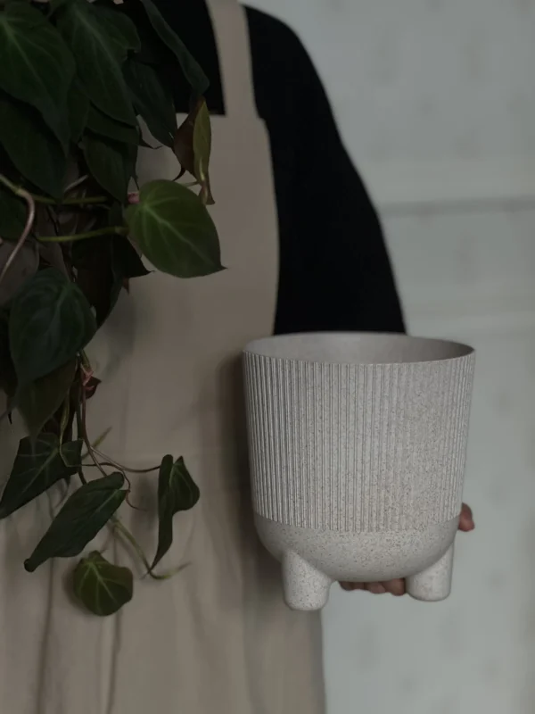 Stockholm Pot | Almond Milk - Image 3