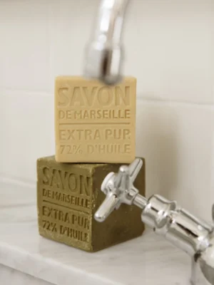 Compagnie de Provence Savon Marseille Soap Olive 400gr