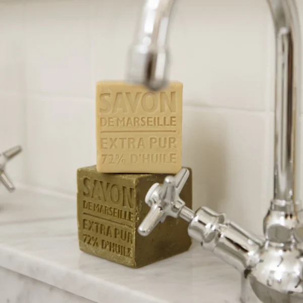 Compagnie de Provence Savon Marseille Soap Olive 400gr