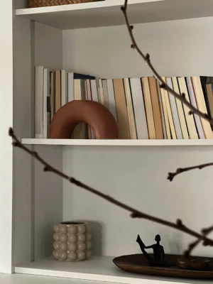Rainbow Pot | Dusty Terracotta