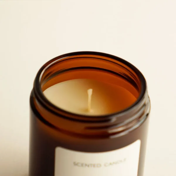 The Olphactory - Scented Jar Candle Cashmere 135g - Image 2