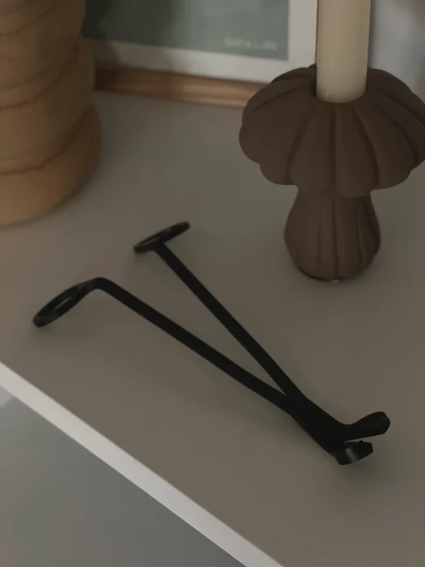 Ψαλίδι Φυτιλιού Black