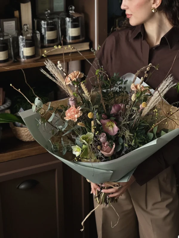Early Spring Bouquet
