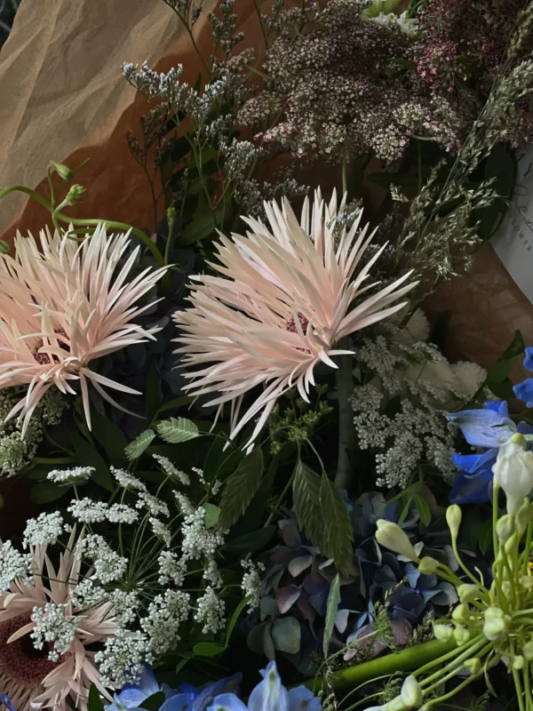 Whispering Blooms Bouquet - Image 4