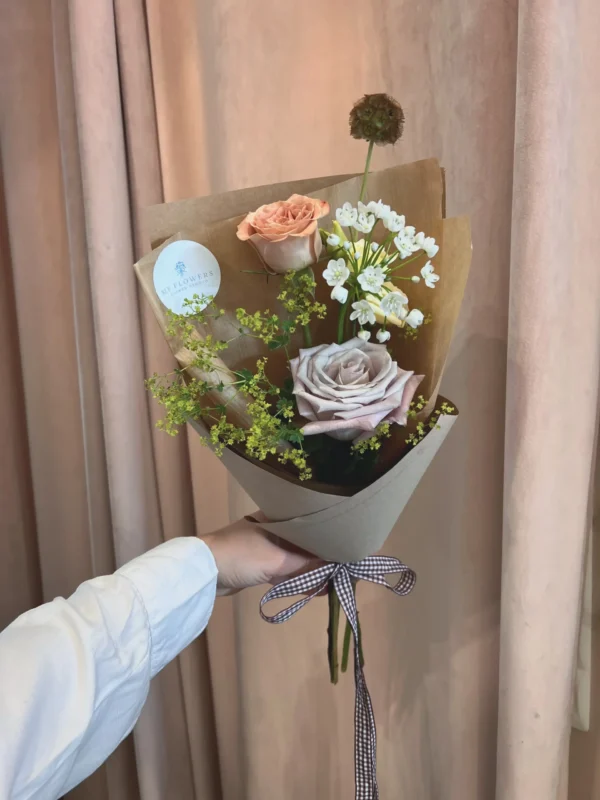 A Little Surprise Bouquet