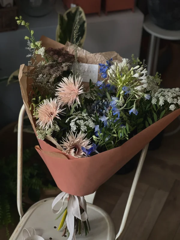 Whispering Blooms Bouquet