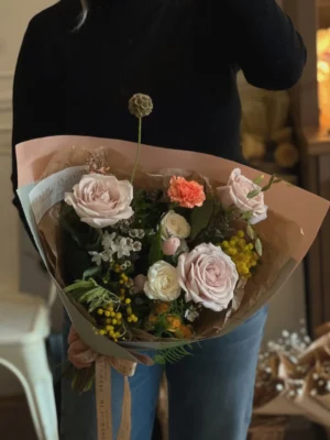 Spring Elegance Bouquet