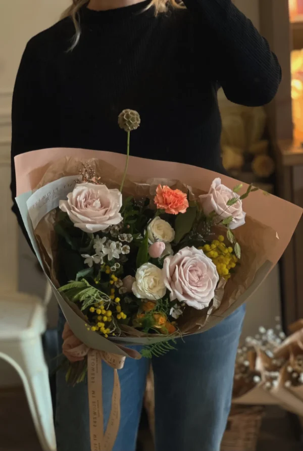 Spring Elegance Bouquet