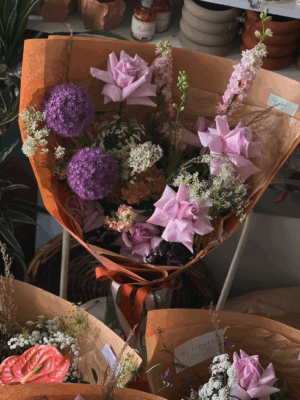 July Bouquet