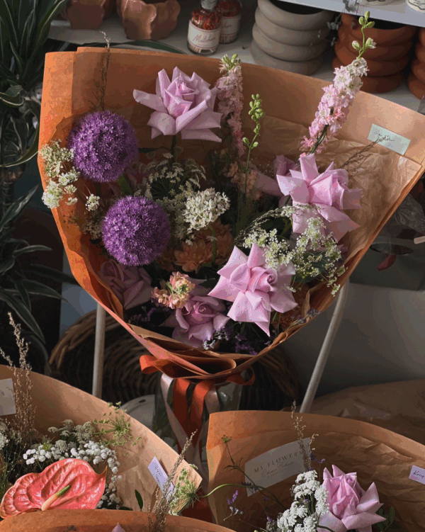 July Bouquet