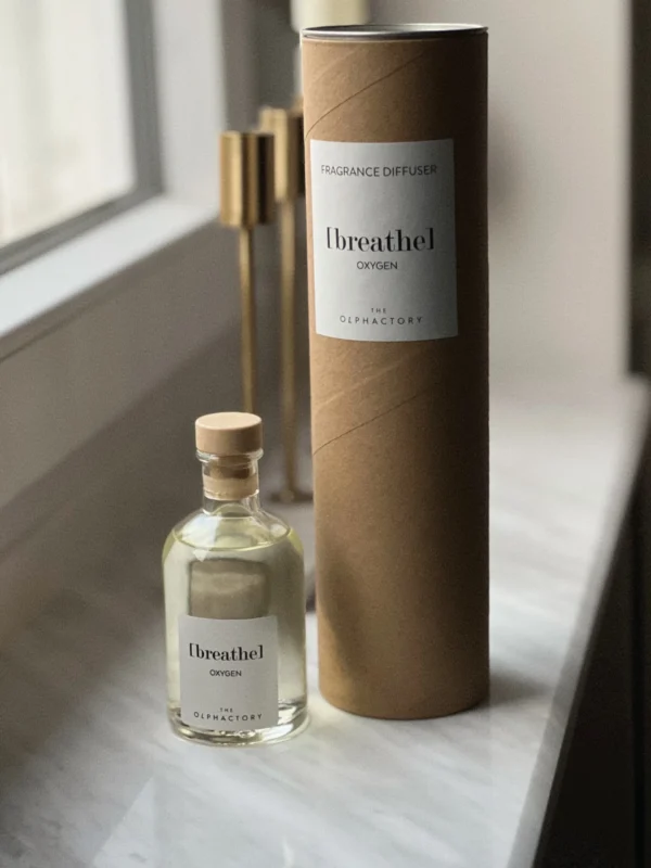 The Olphactory - Reed Diffuser Oxygen 100ml