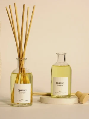 The Olphactory - Reed Diffuser Cashmere 100ml