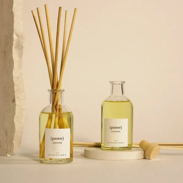 The Olphactory - Reed Diffuser Cashmere 100ml