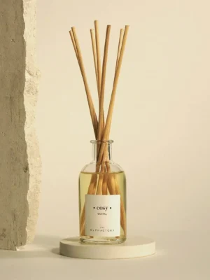 The Olphactory - Reed Diffuser Santal 100ml