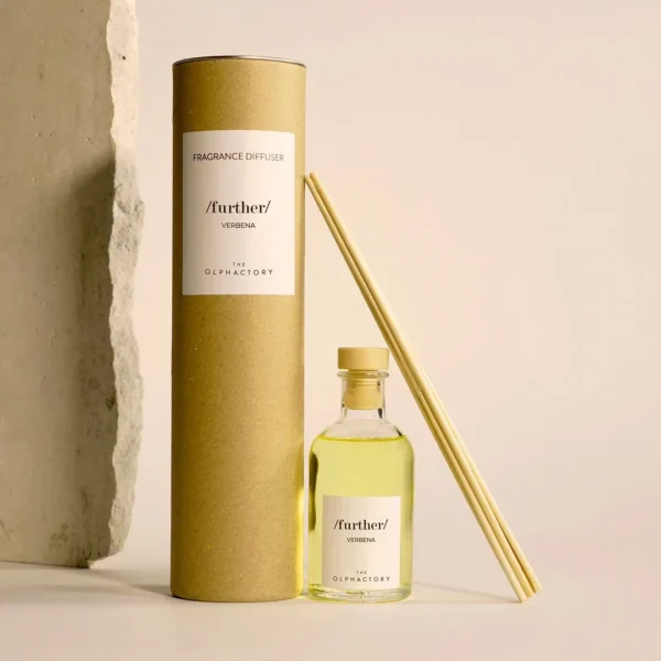 The Olphactory - Reed Diffuser Verbena 100ml - Image 3