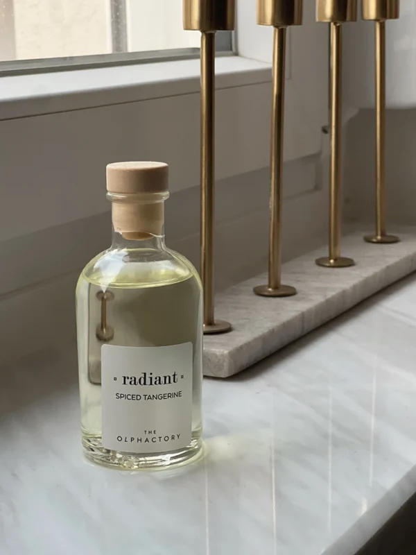 The Olphactory - Reed Diffuser Spiced Tangerine 100ml