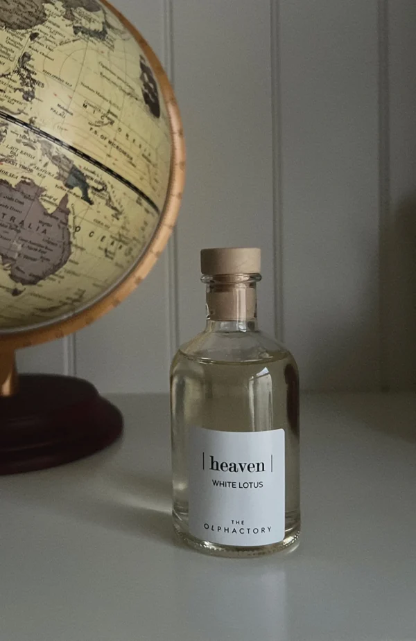 The Olphactory - Reed Diffuser White Lotus 100ml - Image 3
