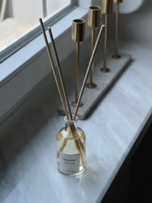 The Olphactory - Reed Diffuser White Lotus 100ml