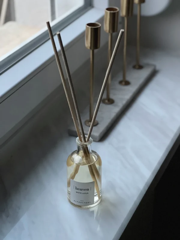 The Olphactory - Reed Diffuser White Lotus 100ml