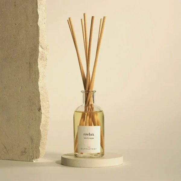 The Olphactory - Reed Diffuser Groom Cologne 100ml - Image 2
