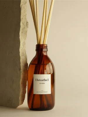 The Olphactory - Refill Fragrance Diffuser Oxygen 250ml