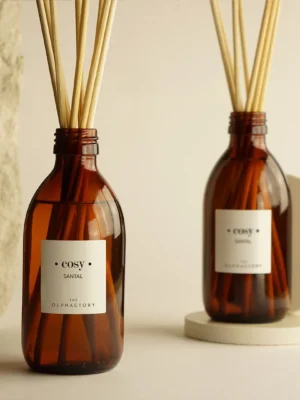The Olphactory - Refill Fragrance Diffuser Santal 250ml