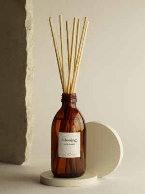 The Olphactory - Refill Fragrance Diffuser Dark Amber 250ml