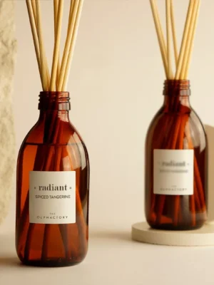 The Olphactory - Refill Fragrance Diffuser Spiced Tangerine 250ml