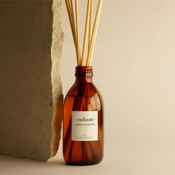 The Olphactory - Refill Fragrance Diffuser Spiced Tangerine 250ml - Image 3