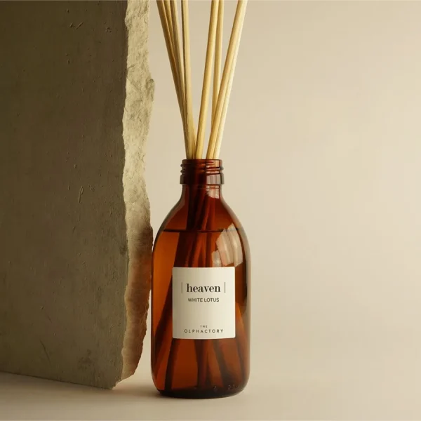 The Olphactory - Refill Fragrance Diffuser White Lotus 250ml