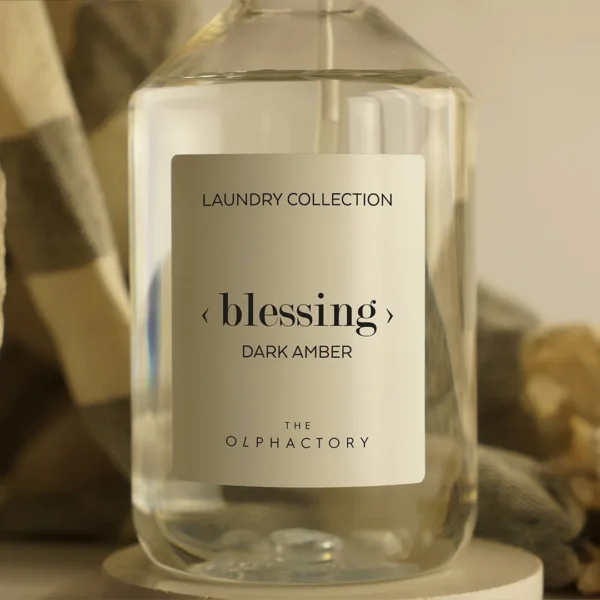 The Olphactory - The Laundry Collection Dark Amber 500ml - Image 3