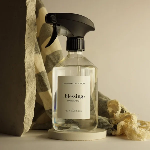 The Olphactory - The Laundry Collection Dark Amber 500ml