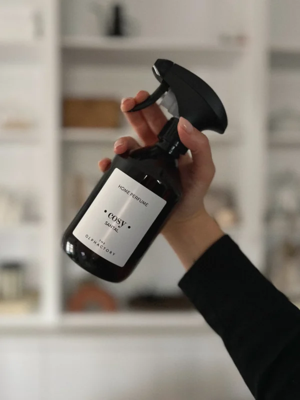 The Olphactory – The Home Spray Santal 500ml