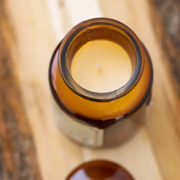 Paddywax Apothecary Candle Geranium & Basil 226gr - Image 2