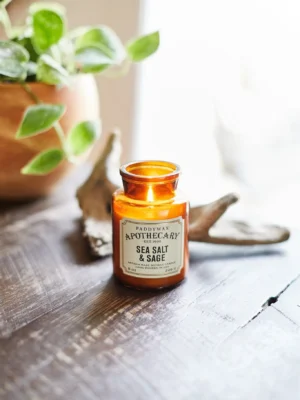 Paddywax Apothecary Candle Sea Salt & Sage 226gr