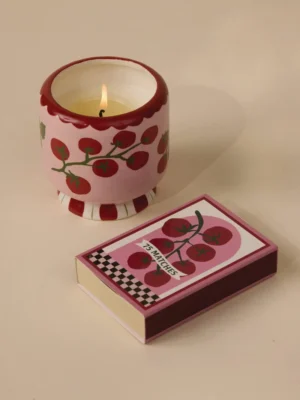 Paddywax Boxed Matches A Dopo "Tomato Vine" - 75pcs