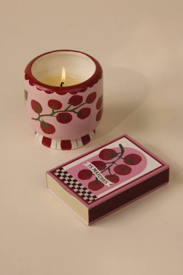 Paddywax Boxed Matches A Dopo "Tomato Vine" - 75pcs