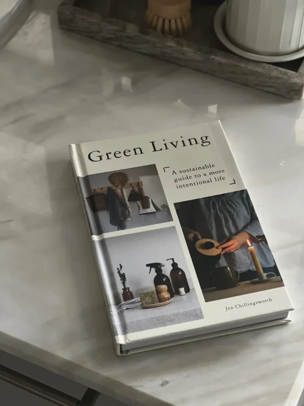 Green Living Book