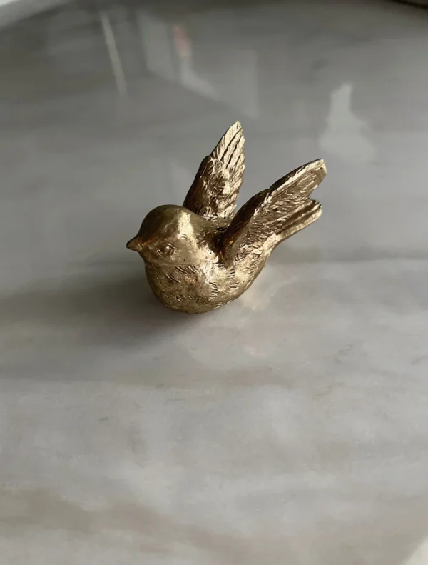 Antique Flying Bird - Image 3