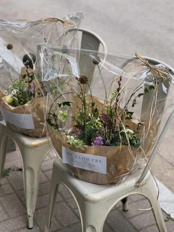 Spring Whisper Arrangement - Image 3