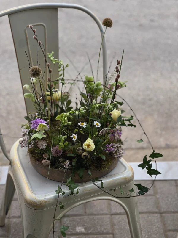 Spring Whisper Arrangement